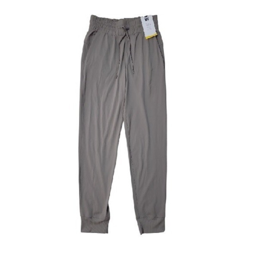NWT Member's Mark Men's Everyday Travel Jogger Grey Bisque Small